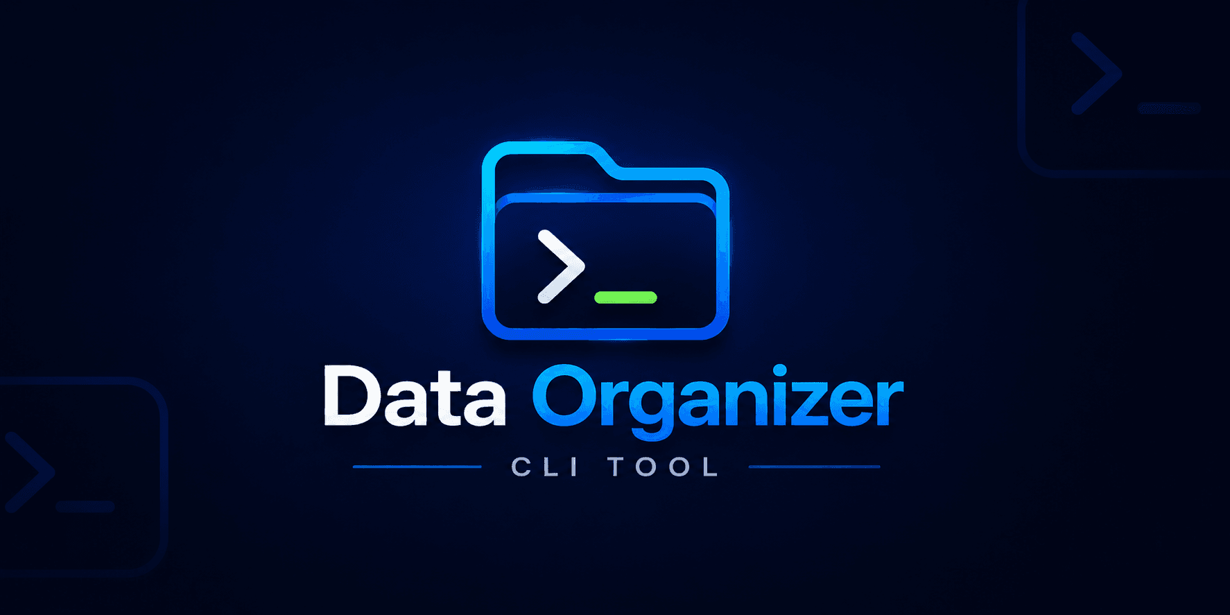 Data Organizer cover